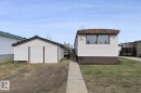 4908 55 Avenue, Camrose, AB  - Outdoor With Exterior 