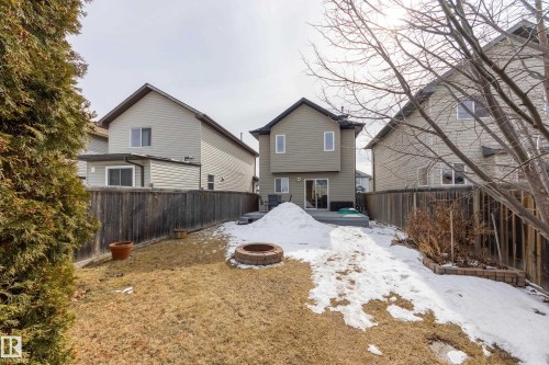 2376 30 Avenue, Edmonton, AB - Outdoor