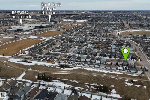2376 30 Avenue, Edmonton, AB - Outdoor With View