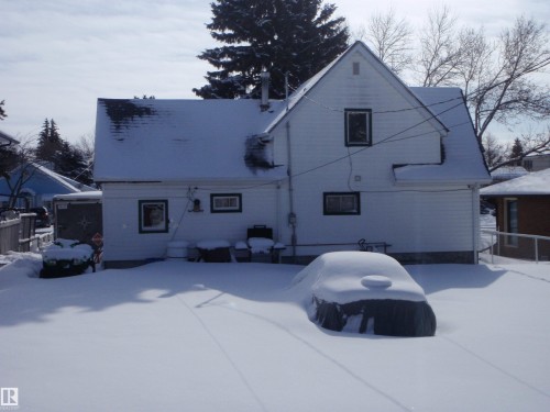 5118 53 Street, Barrhead, AB - Outdoor