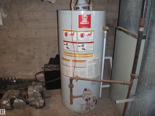 5118 53 Street, Barrhead, AB - Indoor Photo Showing Basement