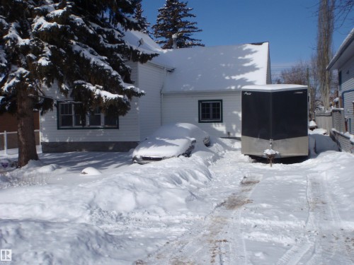 5118 53 Street, Barrhead, AB - Outdoor