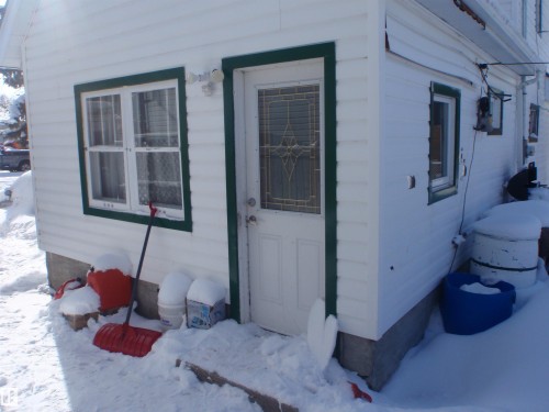 5118 53 Street, Barrhead, AB - Outdoor With Exterior