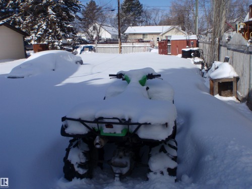 5118 53 Street, Barrhead, AB - Outdoor