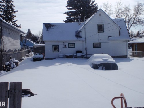 5118 53 Street, Barrhead, AB - Outdoor