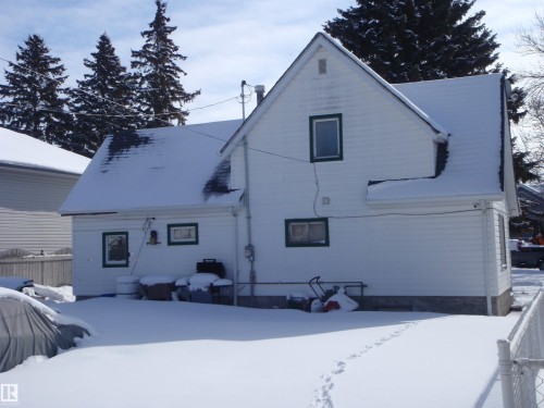 5118 53 Street, Barrhead, AB - Outdoor With Exterior