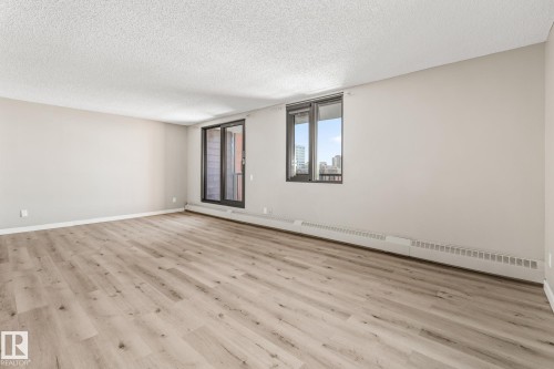 502 10125 109 Street, Edmonton, AB - Indoor Photo Showing Other Room