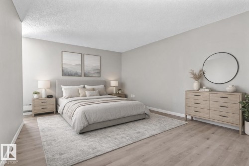 502 10125 109 Street, Edmonton, AB - Indoor Photo Showing Bedroom