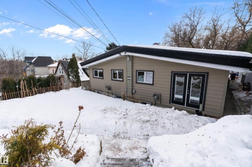 9714 88 Avenue, Edmonton, AB - Outdoor