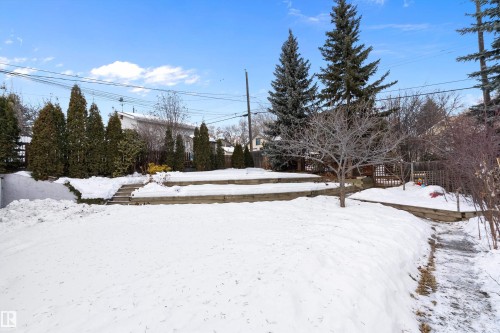 9714 88 Avenue, Edmonton, AB - Outdoor With View