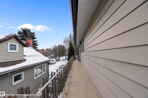 9714 88 Avenue, Edmonton, AB - Outdoor With Exterior