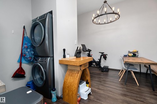 9714 88 Avenue, Edmonton, AB - Indoor Photo Showing Laundry Room