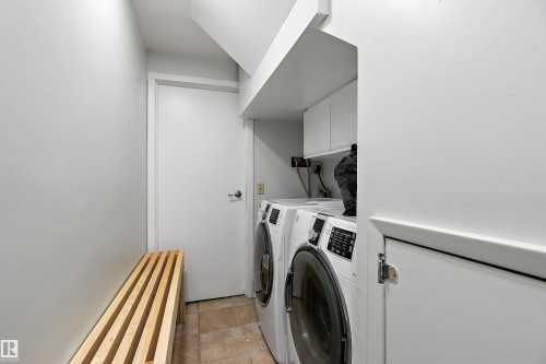 9714 88 Avenue, Edmonton, AB - Indoor Photo Showing Laundry Room