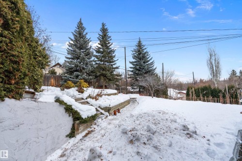 9714 88 Avenue, Edmonton, AB - Outdoor With View
