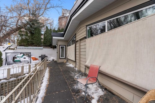 9714 88 Avenue, Edmonton, AB - Outdoor With Exterior