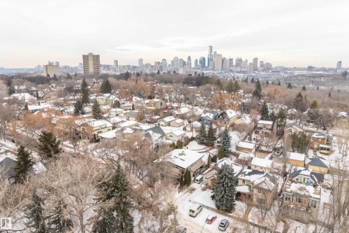 9714 88 Avenue, Edmonton, AB - Outdoor With View
