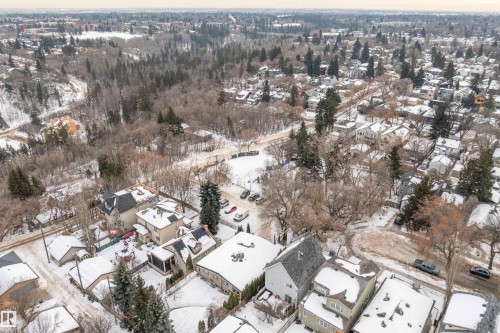 9714 88 Avenue, Edmonton, AB - Outdoor With View