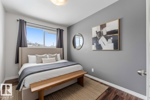 7316 82 Street, Edmonton, AB - Indoor Photo Showing Bedroom