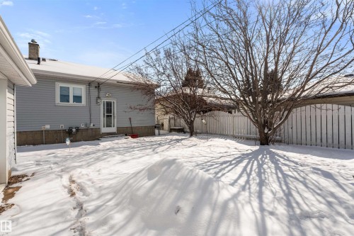 7316 82 Street, Edmonton, AB - Outdoor