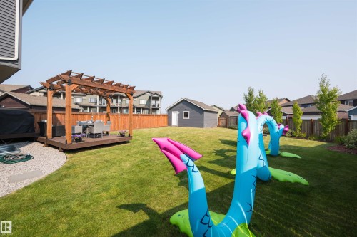 3229 Cherry Crescent, Edmonton, AB - Outdoor