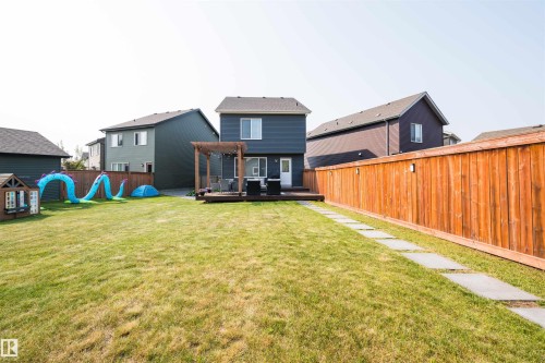 3229 Cherry Crescent, Edmonton, AB - Outdoor With Exterior