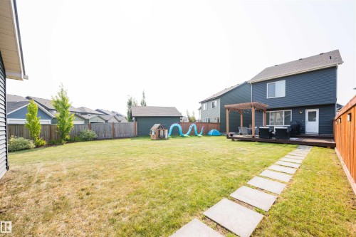 3229 Cherry Crescent, Edmonton, AB - Outdoor