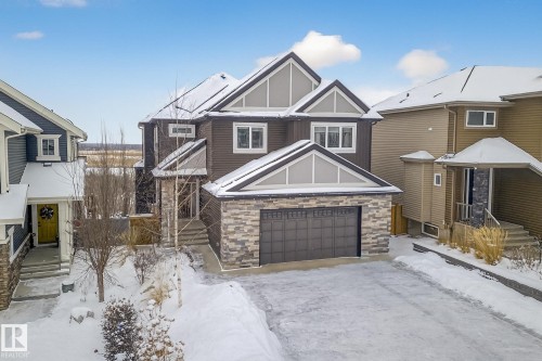 1265 Peregrine Terrace, Edmonton, AB - Outdoor