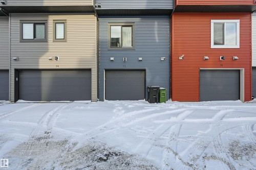 37 1010 Rabbit Hill Road, Edmonton, AB - Outdoor With Exterior