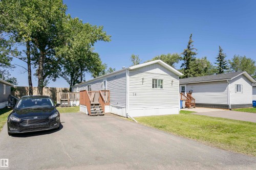 16 Willow Park Estates, Leduc, AB - Outdoor