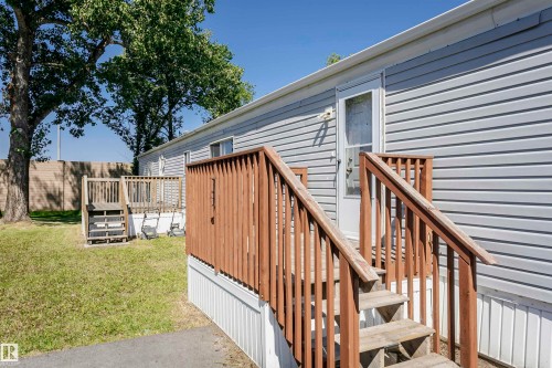 16 Willow Park Estates, Leduc, AB - Outdoor With Exterior