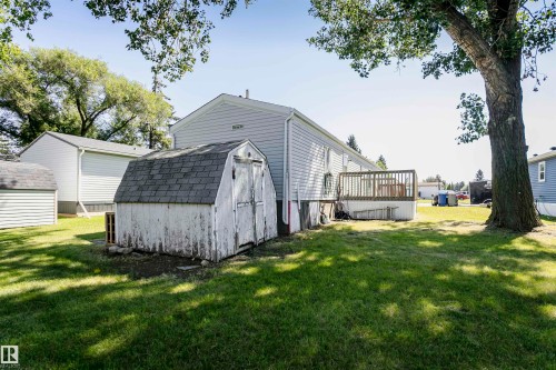 16 Willow Park Estates, Leduc, AB - Outdoor With Deck Patio Veranda