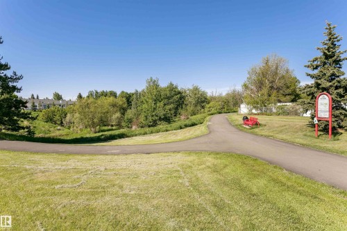 16 Willow Park Estates, Leduc, AB - Outdoor With View