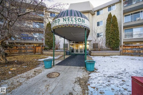 407 5125 Riverbend Road, Edmonton, AB - Outdoor