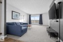 407 5125 Riverbend Road, Edmonton, AB  - Indoor Photo Showing Living Room 