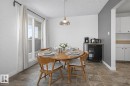 407 5125 Riverbend Road, Edmonton, AB  - Indoor Photo Showing Dining Room 