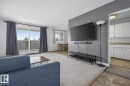 407 5125 Riverbend Road, Edmonton, AB  - Indoor Photo Showing Living Room 