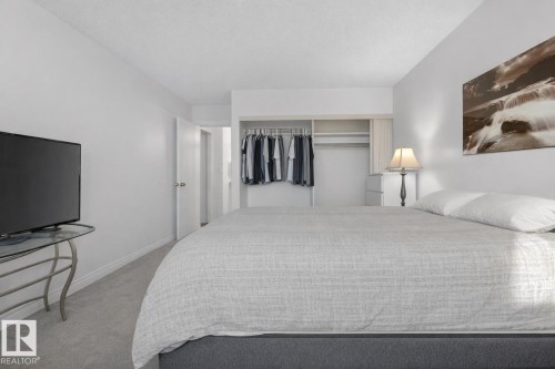 407 5125 Riverbend Road, Edmonton, AB - Indoor Photo Showing Bedroom