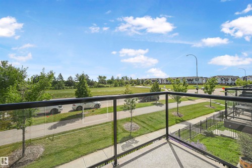 72 1010 Rabbit Hill Road, Edmonton, AB - Outdoor With View