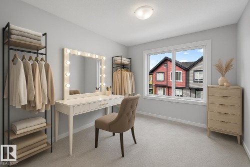 Virtually staged - 72 1010 Rabbit Hill Road, Edmonton, AB - Indoor
