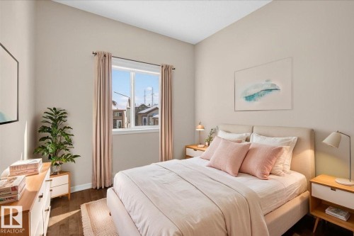 23 2815 34 Avenue, Edmonton, AB - Indoor Photo Showing Bedroom