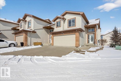 23 2815 34 Avenue, Edmonton, AB - Outdoor With Facade