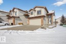 23 2815 34 Avenue, Edmonton, AB  - Outdoor With Facade 