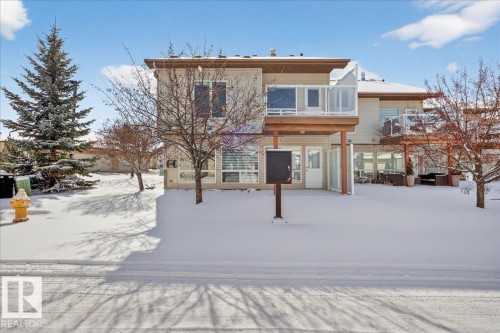 23 2815 34 Avenue, Edmonton, AB - Outdoor