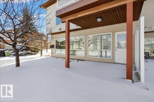 23 2815 34 Avenue, Edmonton, AB - Outdoor