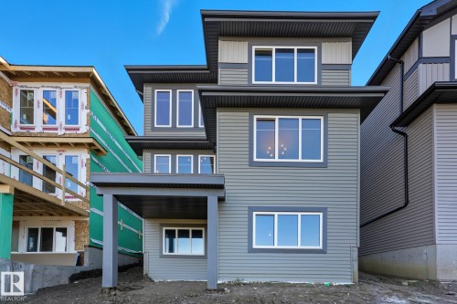 8516 181 Avenue, Edmonton, AB - Outdoor