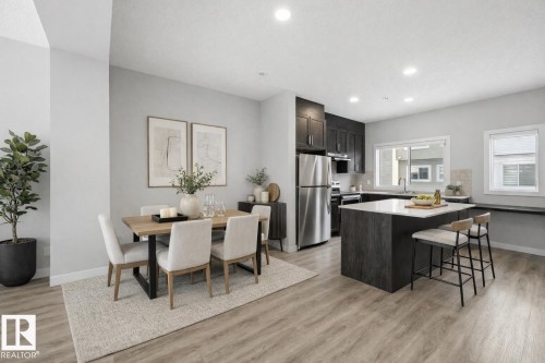 Virtually staged - 80 1010 Rabbit Hill Road, Edmonton, AB - Indoor