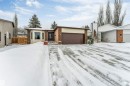 18403 55 Avenue, Edmonton, AB  - Outdoor With Facade 