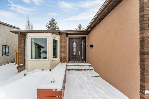 18403 55 Avenue, Edmonton, AB - Outdoor