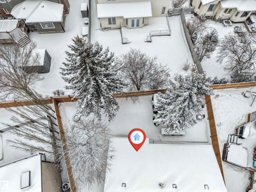 18403 55 Avenue, Edmonton, AB - Outdoor