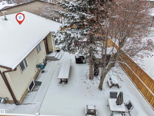 18403 55 Avenue, Edmonton, AB - Outdoor